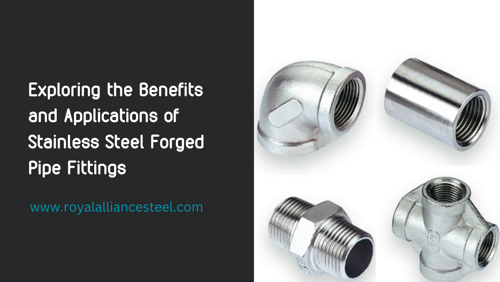 stainless steel forged pipe fittings