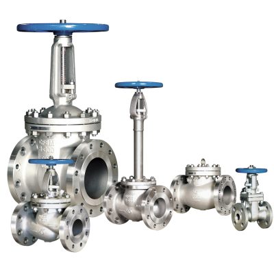 Stainless Steel Valves